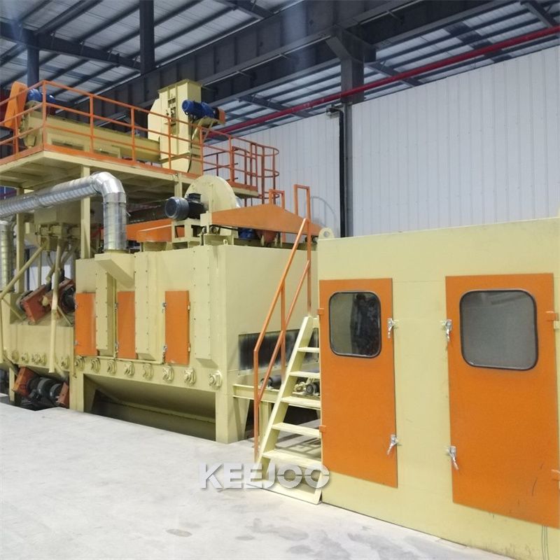 Aluminum Profiles Pretreatment Line Aluminum Profiles Pretreatment Line