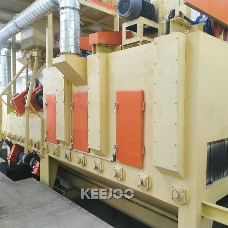 Aluminum Profiles Pretreatment Line Aluminum Profiles Pretreatment Line
