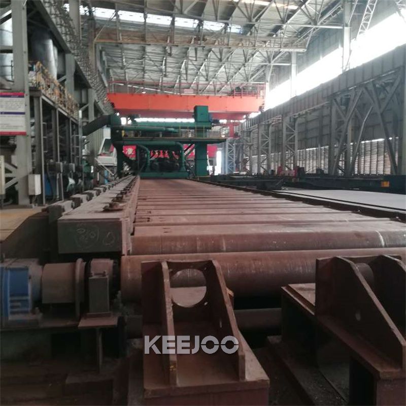 Ship Plate Pretreatment Line