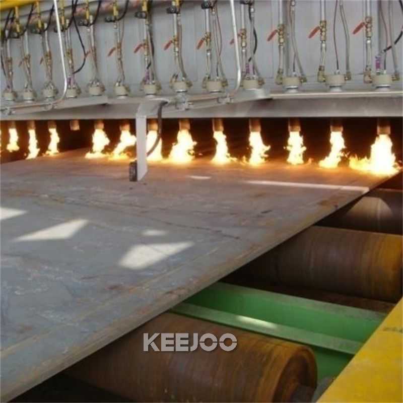Ship Plate Pretreatment Line Ship Plate Pretreatment Line
