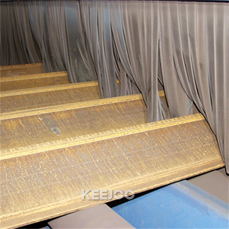 Bridge Steel Plate Pretreatment Line
