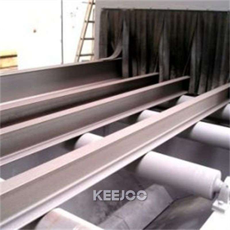 H-beam Shot Blasting Machine