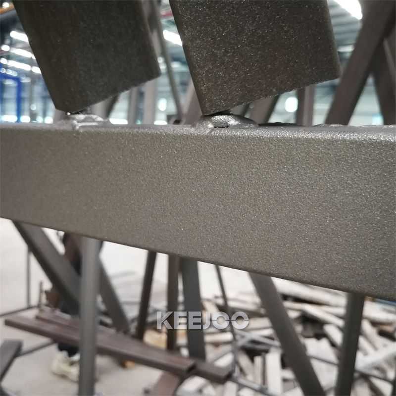 Large-scale Steel Structure Shot Blasting Machine