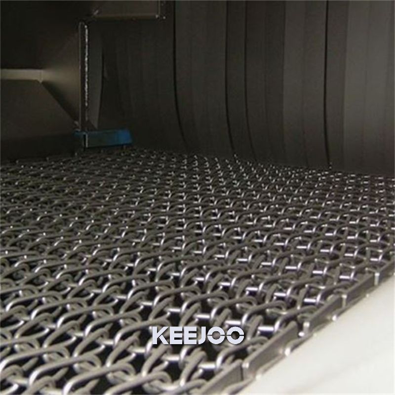 Welded parts Shot Blasting Machine