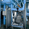 Welded Frames Shot Blasting Machine Welded Frames Shot Blasting Machine