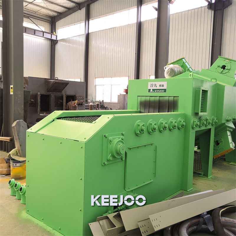 Rust Removal Shot Blasting Machine Rust Removal Shot Blasting Machine