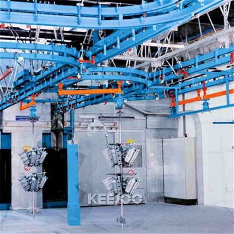 Transmission Gears Shot Blasting Machine Transmission Gears Shot Blasting Machine