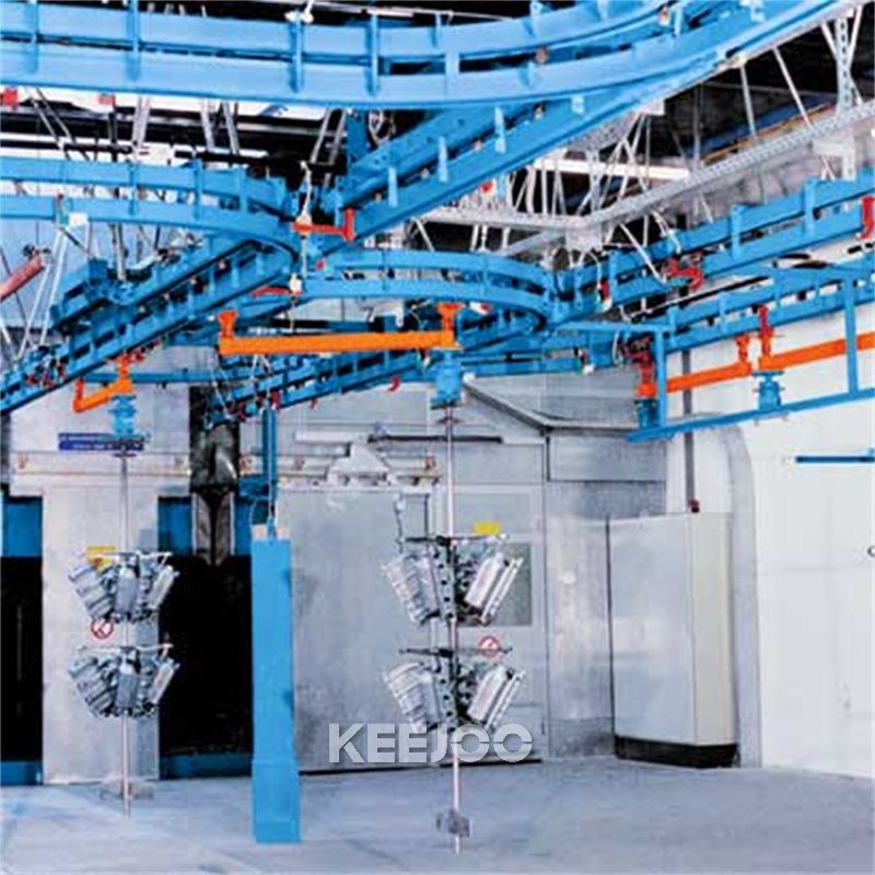 Transmission Gears Shot Blasting Machine