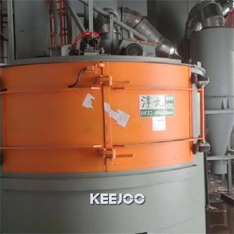 Engine Components Shot Blasting Machine Engine Components Shot Blasting Machine