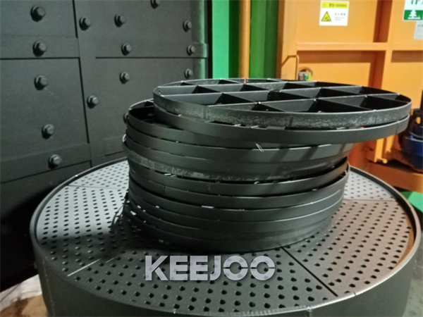Stamping Parts Shot Blasting Machine