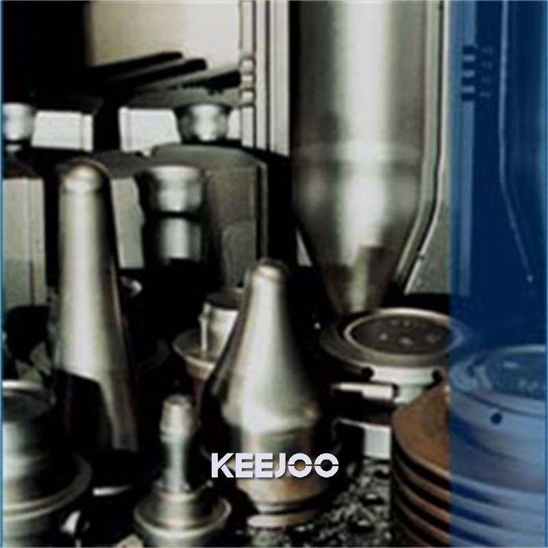 industrial rotary table shot blasting machine