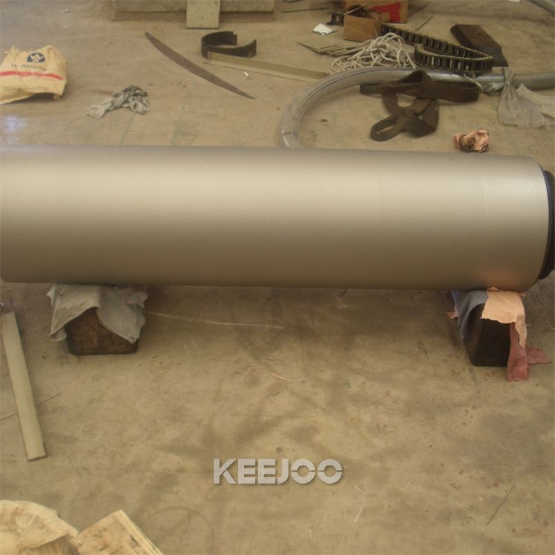 Roll Surface Texturing Shot Blasting Machine