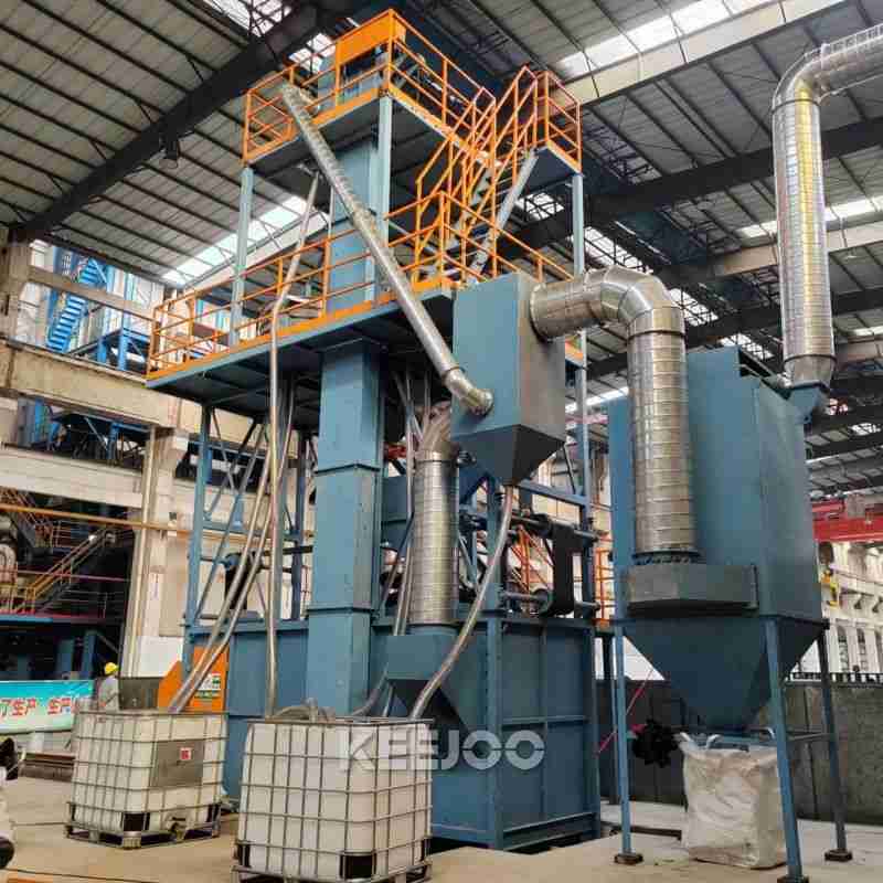 Cold Roll Surface Texturing Machine Cold Roll Surface Texturing Machine