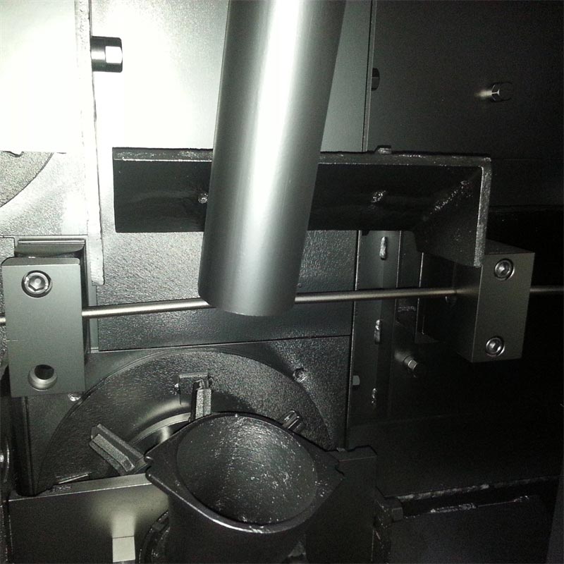 Single Wire Shot Blasting Machine