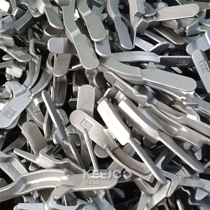 Hardware Tools Shot Blasting Machine