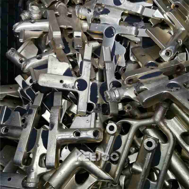 Foundry Forging Shot Blasting Machine Products