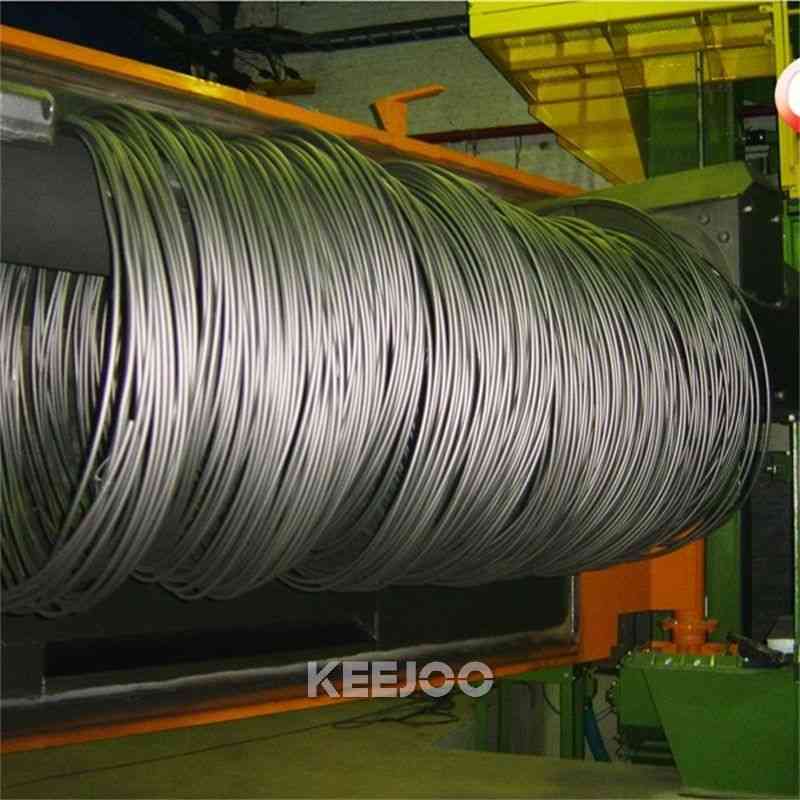 Wire Rod Shot Blasting Machine 