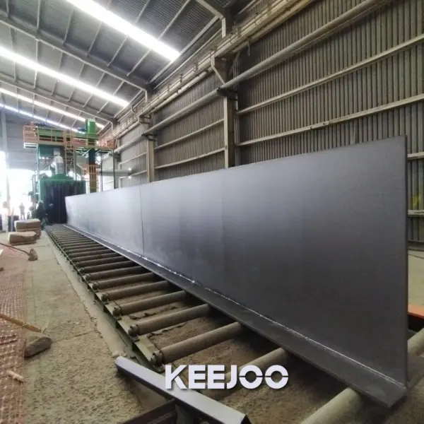 Shot Blasting Machine