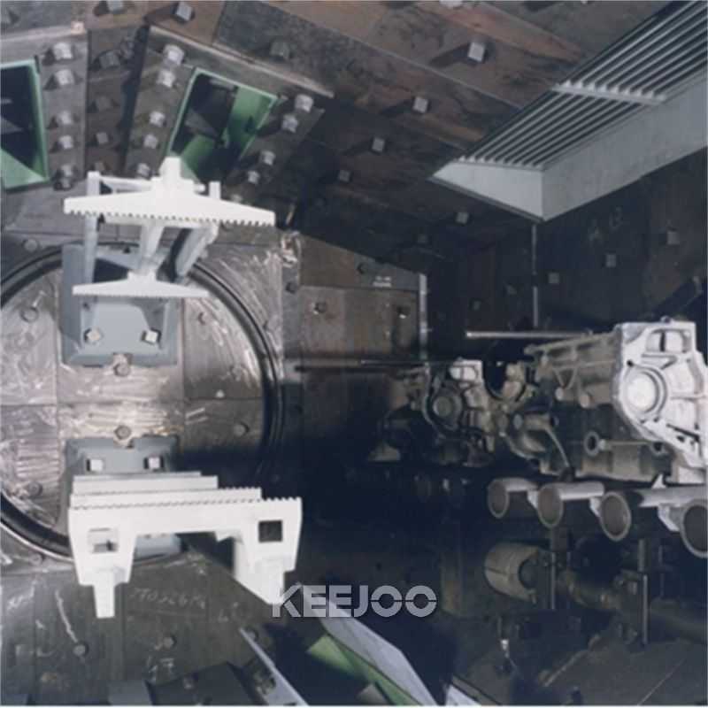 shot blasting amchine