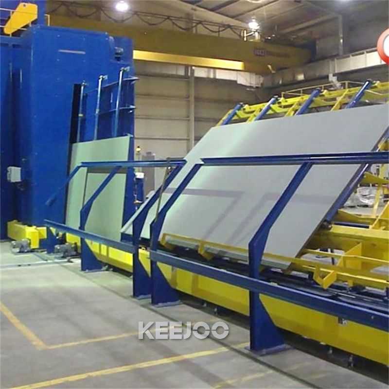 shot blasting machine