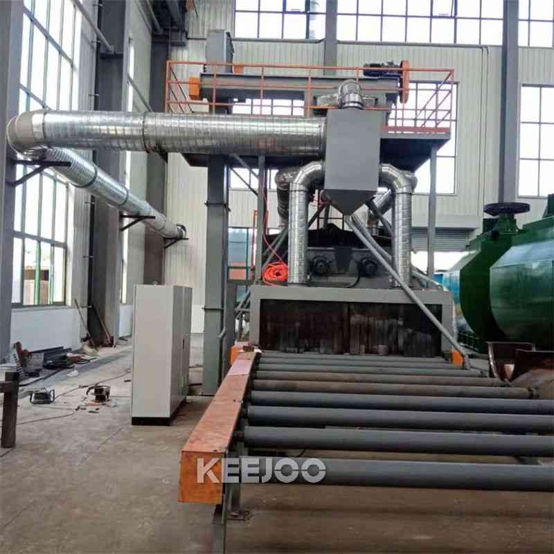 Steel Plate Shot Blasting Machine: Common Questions and Answers