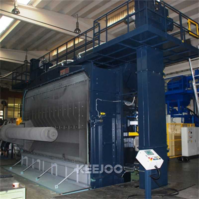 What are the core technologies of roll t