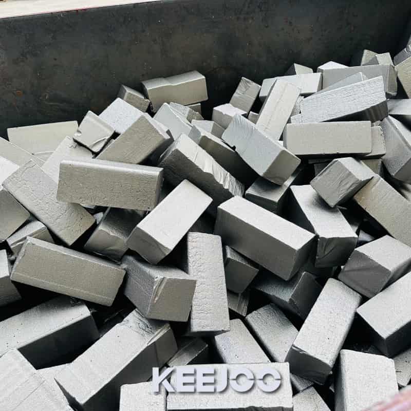 shot blasting machine