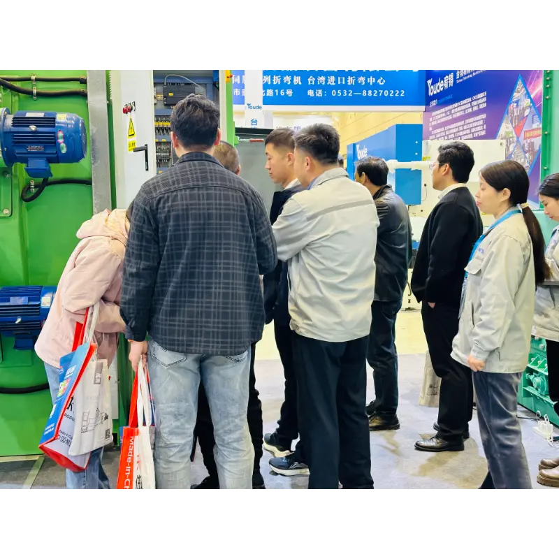 Exhibited at Metal Fair | Shot Blasting 