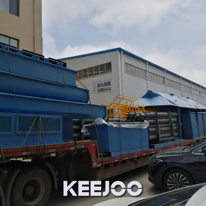shot blasting machine