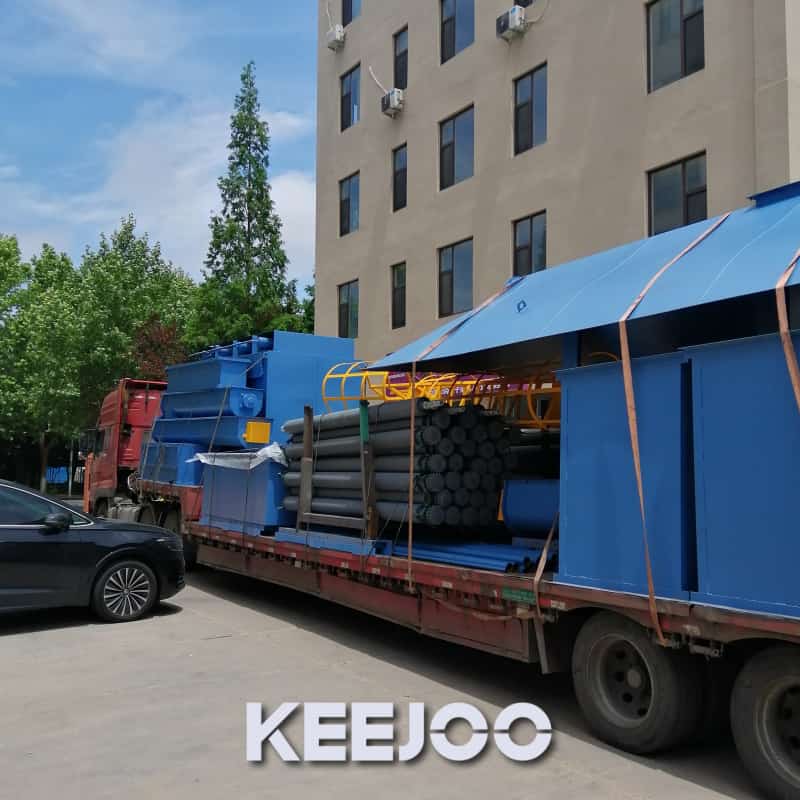shot blasting machine