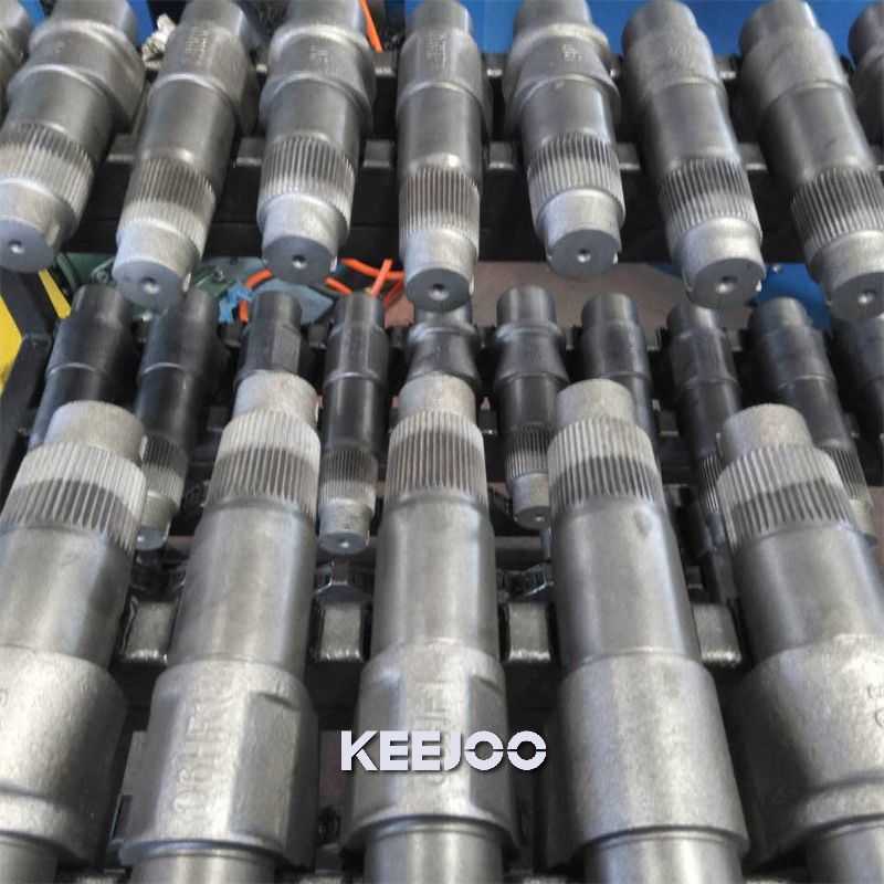  Mesh Belt Shot Blasting Machine