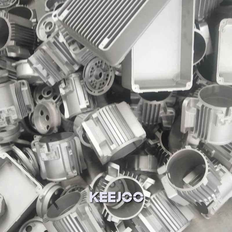 Mesh Belt Shot Blasting Machine