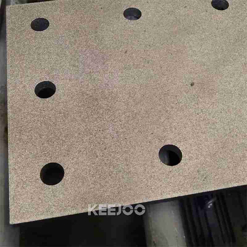 shot blasting machine