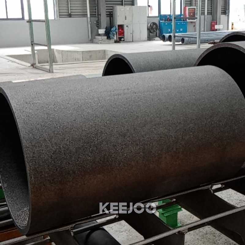shot blasting machine